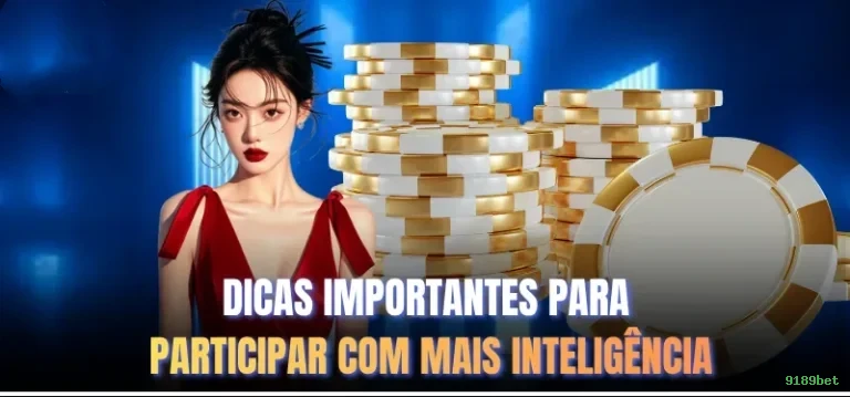 Guia rápido de apostas ao vivo na 9189bet