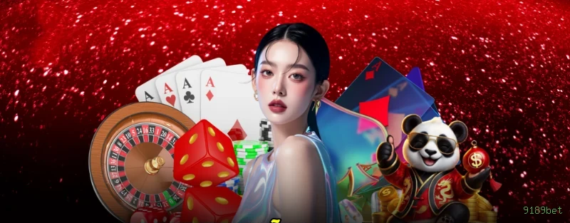 Roleta e blackjack 9189bet