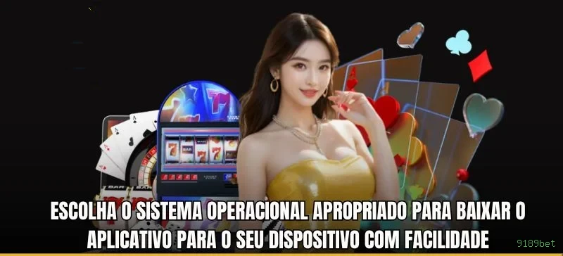 Ganhar e sacar na 9189bet